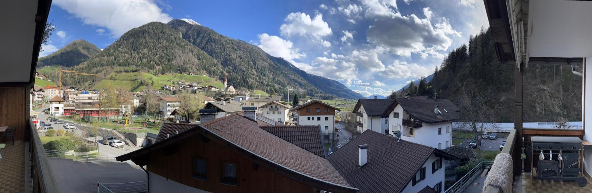 Apartment Oberprisch サン・レオナルド・イン・パッシーリア エクステリア 写真