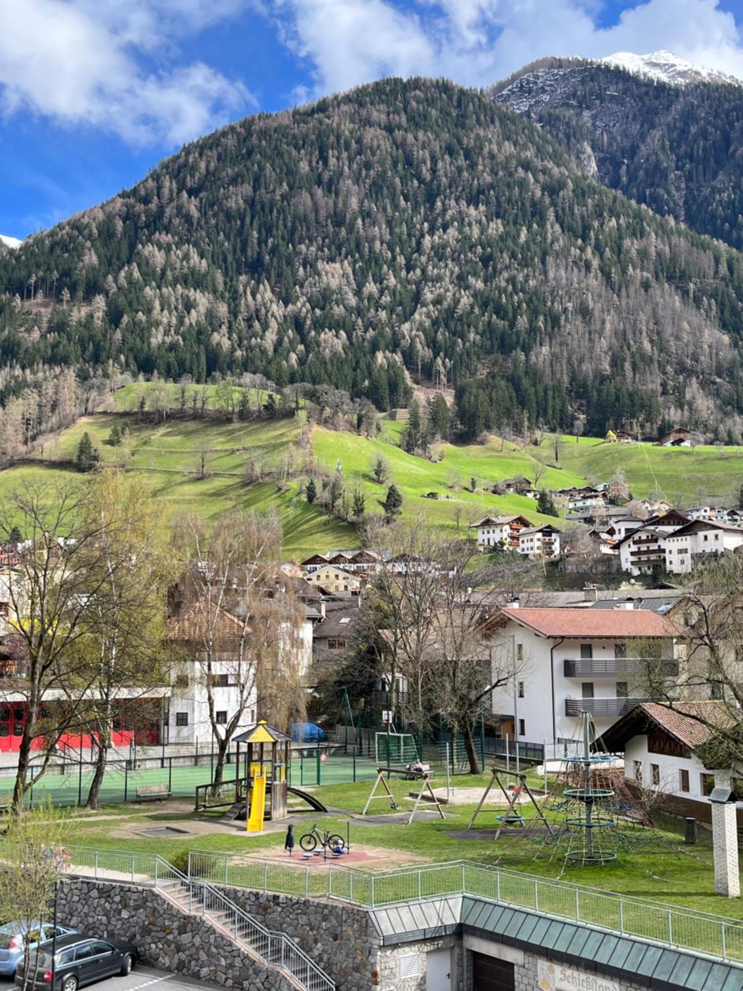 Apartment Oberprisch サン・レオナルド・イン・パッシーリア エクステリア 写真