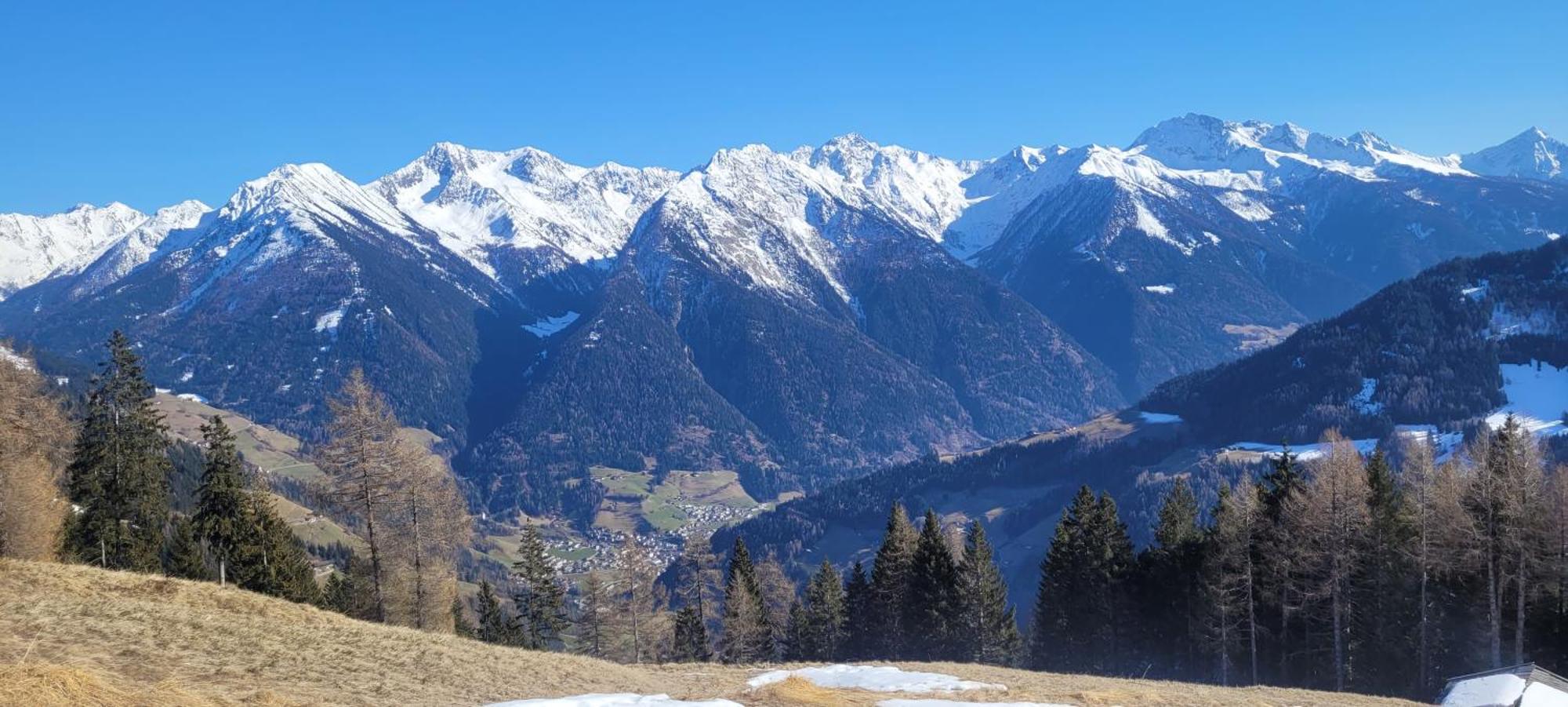 Apartment Oberprisch サン・レオナルド・イン・パッシーリア エクステリア 写真